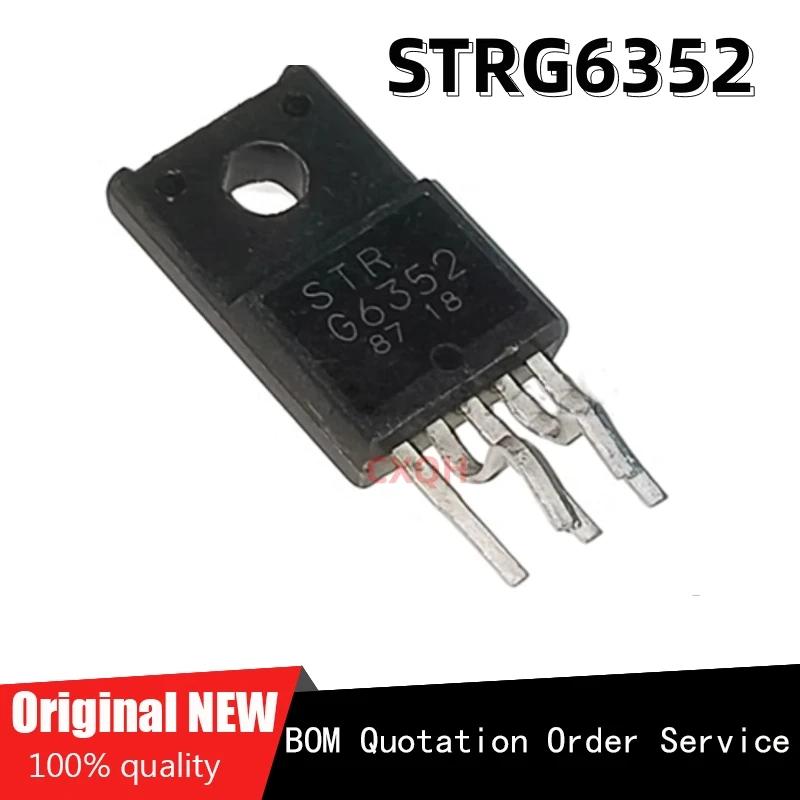 STR-G6352 T0220-5 Ŀ Ĩ IC 100%, STRG6352 STR G6352, Ʈ 5 